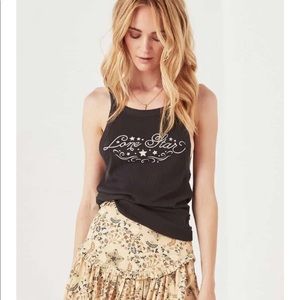 Spell- Lone Star tank